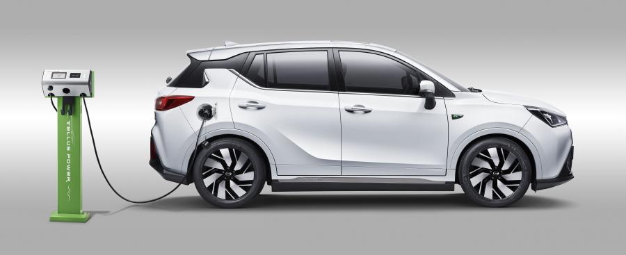  Trumpchi GE3 2018 года  (фото 14 из 14)